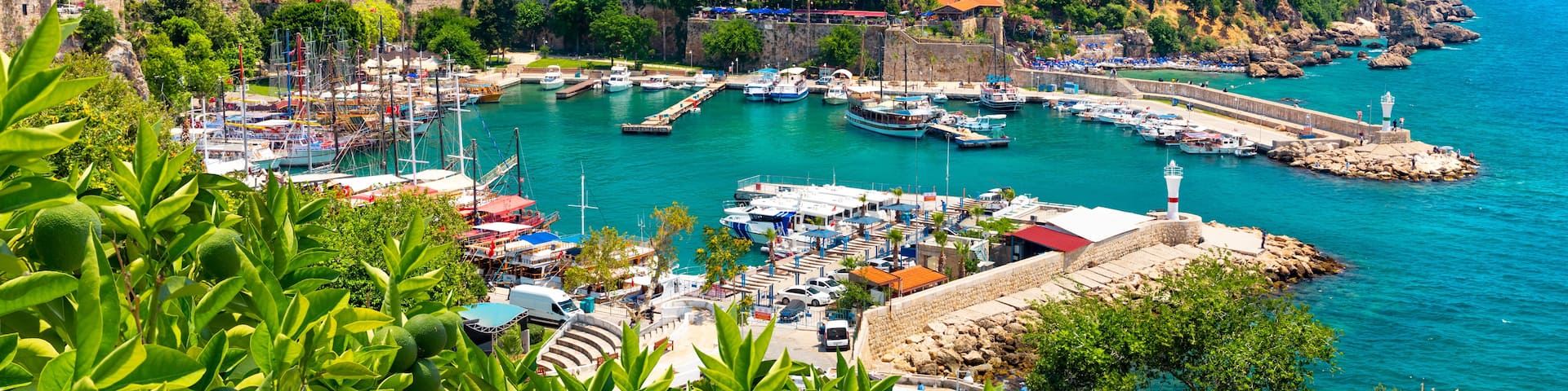 Alanya, Antalya Region, Türkiye
