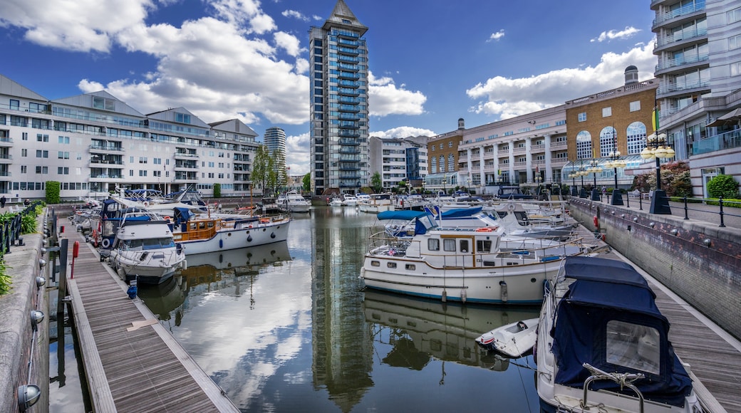 Hammersmith och Fulham