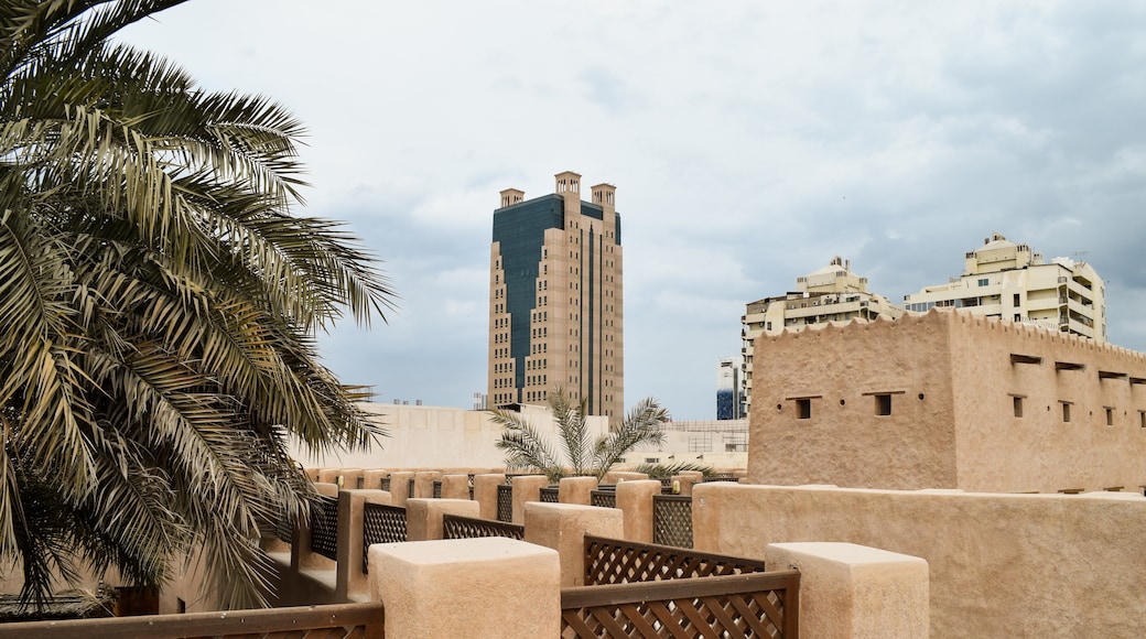 Sharjah Heritage Area