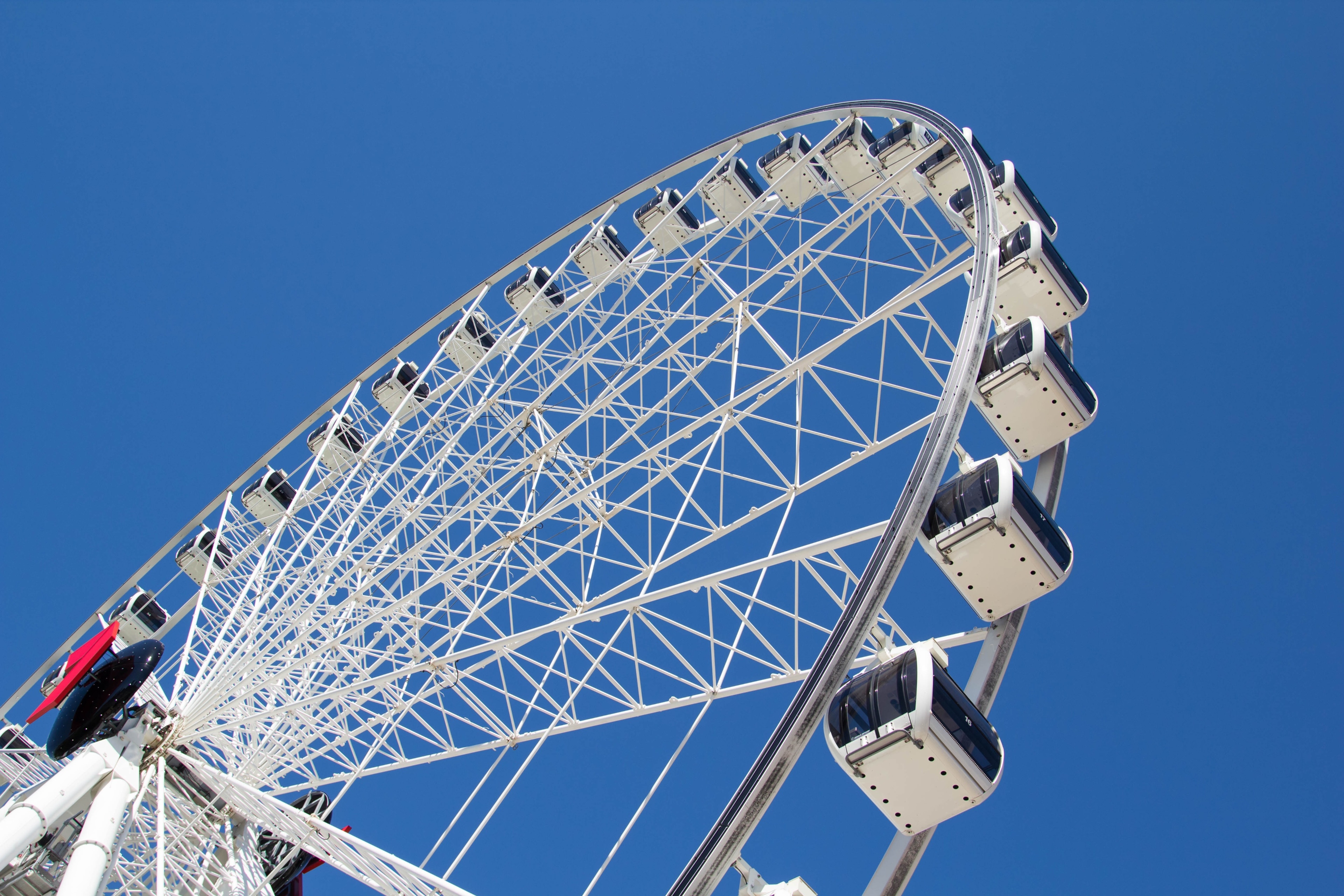 South Bank Parklands, Attractions