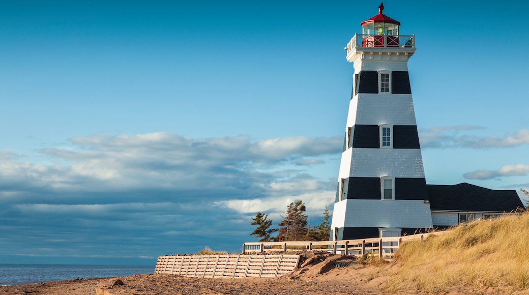 West Point Lighthouse