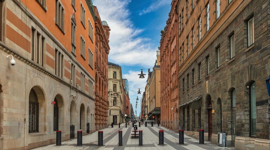 Drottninggatan, Stockholm, Stockholm County, Sverige