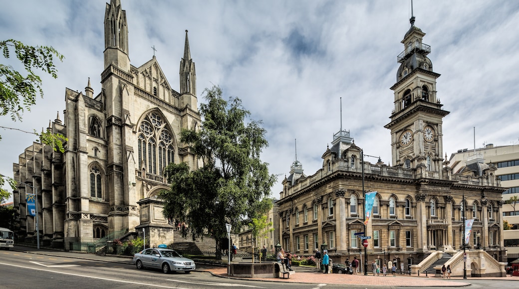 Dunedin Town Hall