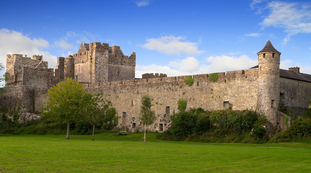 Cahir Castle