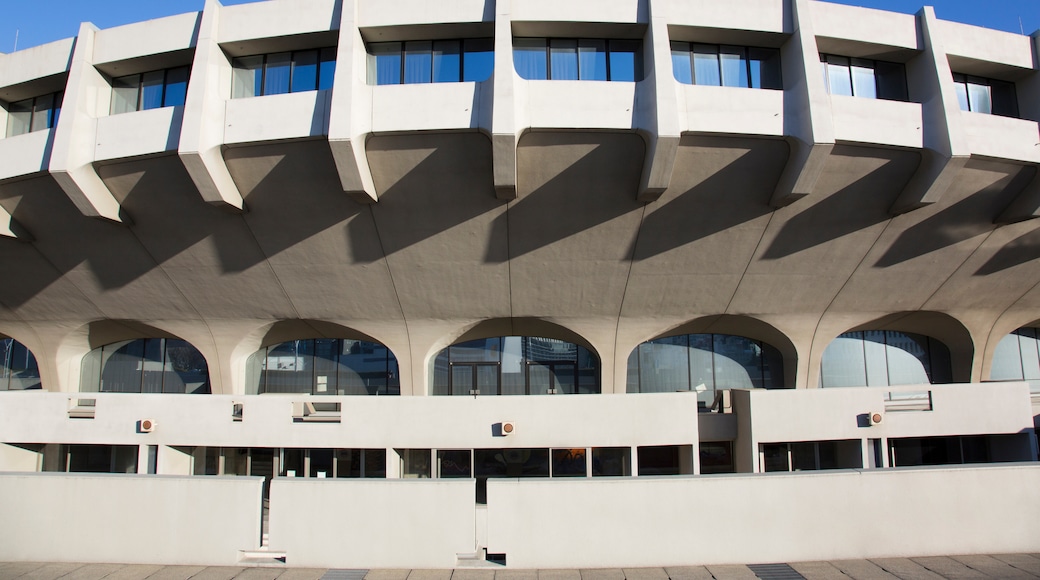 Yoyogi National Gymnasium