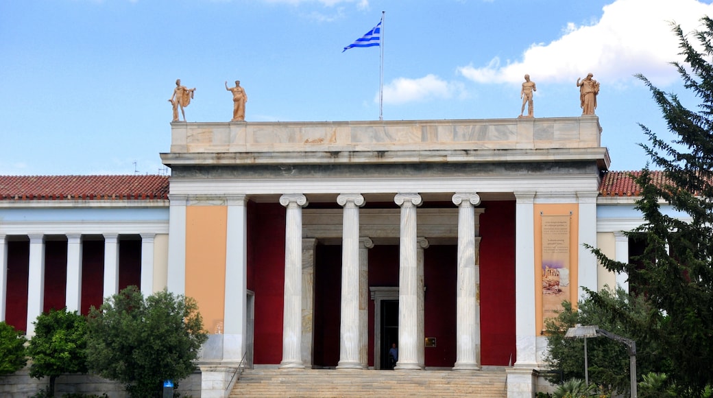 Det nasjonale arkeologiske museum
