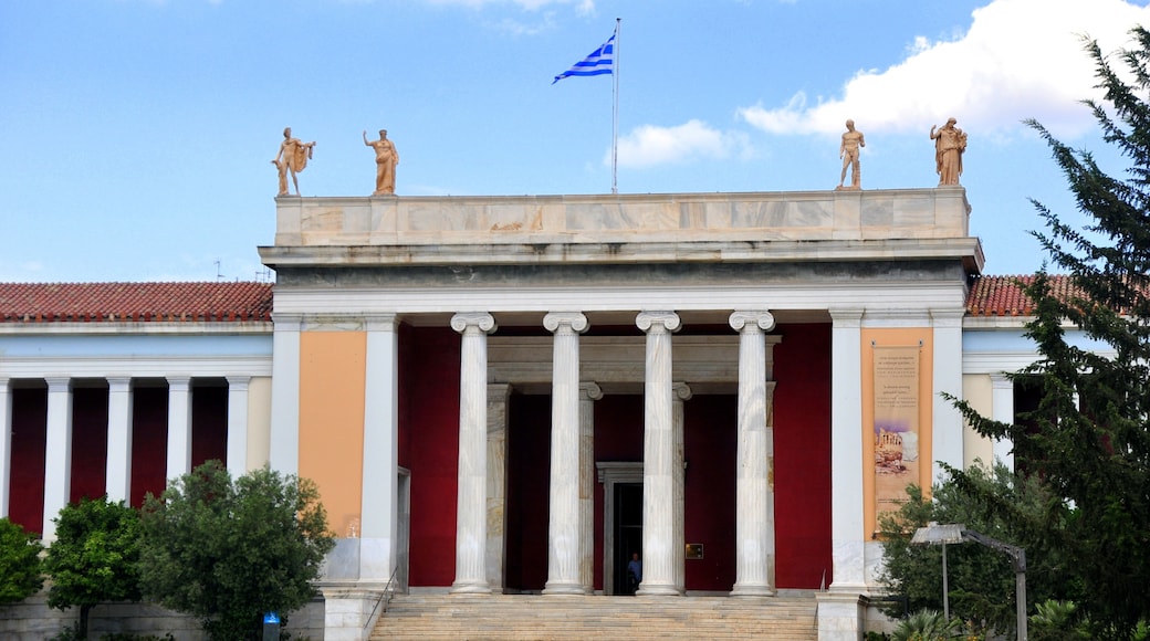 Musée archéologique national