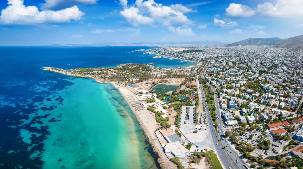 Athens Coast