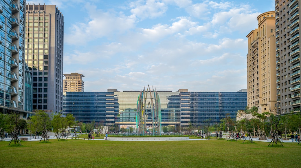 Taichung City Hall