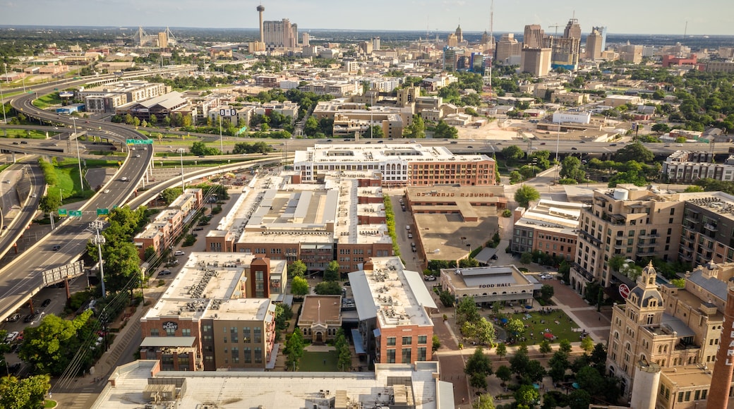 Pearl District, San Antonio, Texas, United States of America