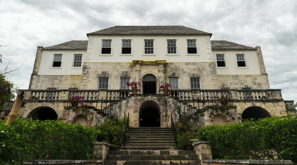 Rose Hall Great House, Montego Bay, Saint James, Jamaica
