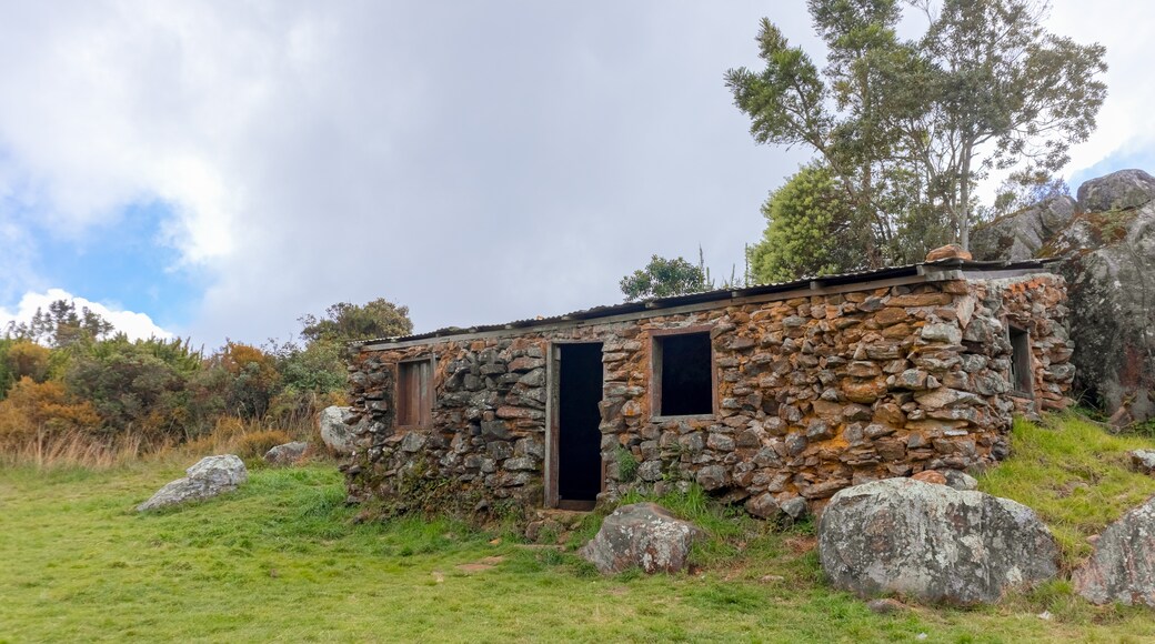 Caparaó nationalpark