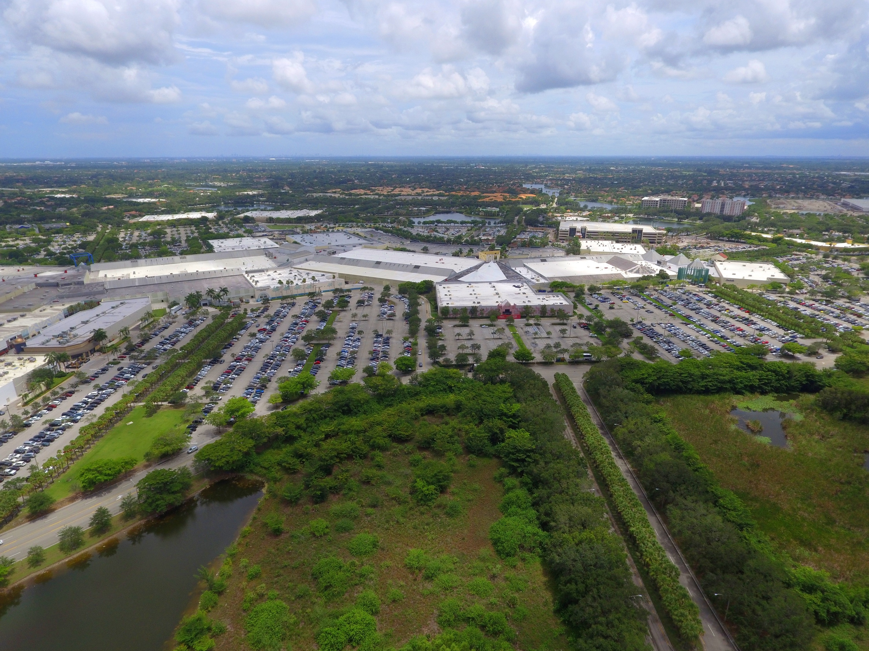 Sawgrass Mills in Fort Lauderdale