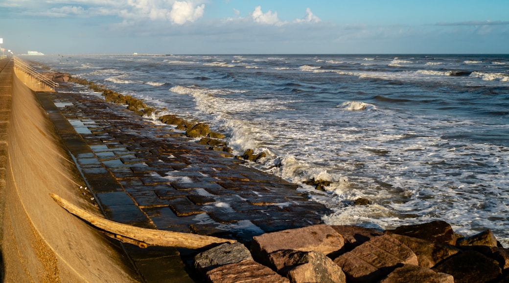 Galveston Seawall