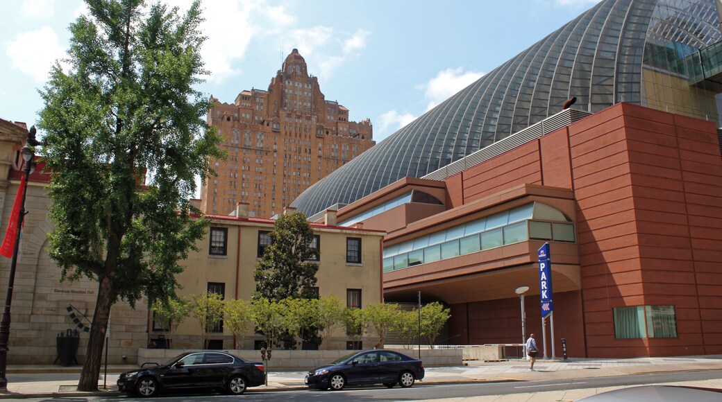 Kimmel Center for the Performing Arts, Philadelphia, Pennsylvania, United States of America