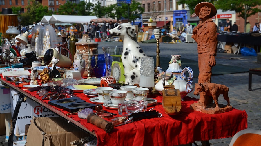 Place du Jeu de Balle