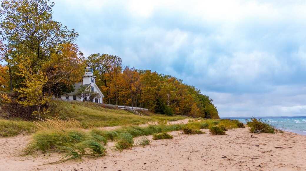 Traverse City Beach