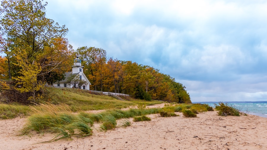 Traverse City Beach