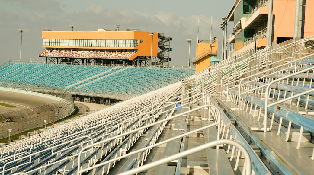 Homestead Miami Speedway