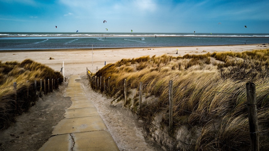 Kijkduin Strand