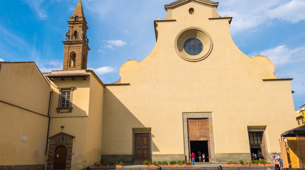 Piazza Santo Spirito