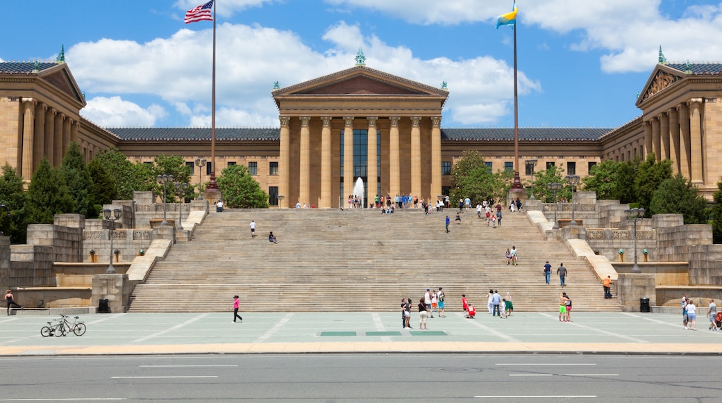 Philadelphia Museum of Art, Philadelphia, Pennsylvania, United States of America