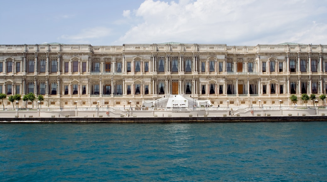 Çırağan Palace, Istanbul, Istanbul, Türkei