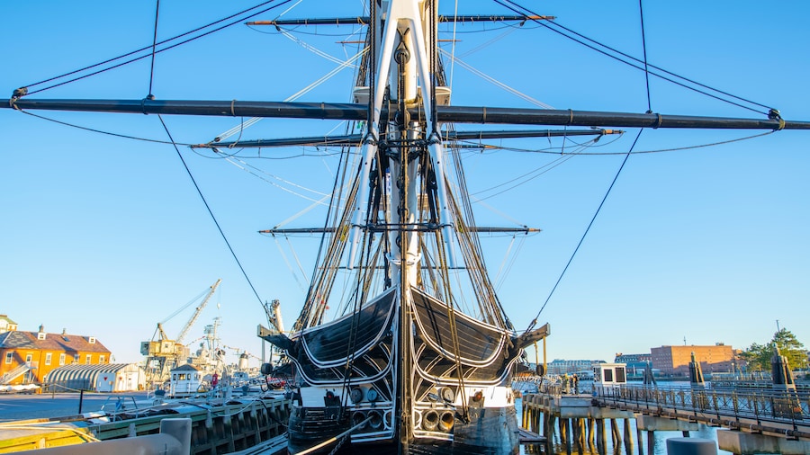 Charlestown Navy Yard