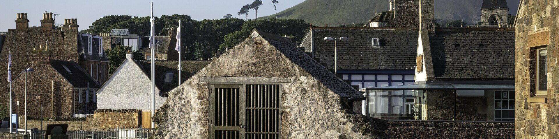 北柏威克, 蘇格蘭, 英國