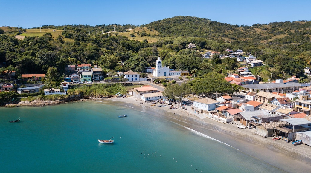 Playa de Garopaba