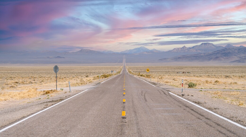 Carretera Extraterrestre