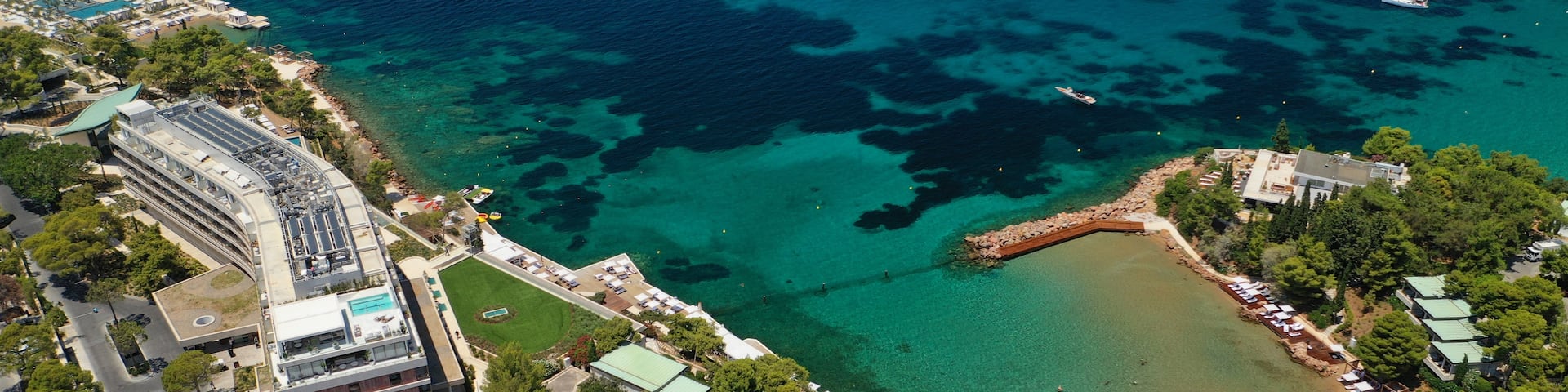 Vouliagmeni, Vari-Voula-Vouliagmeni, Ática, Grecia