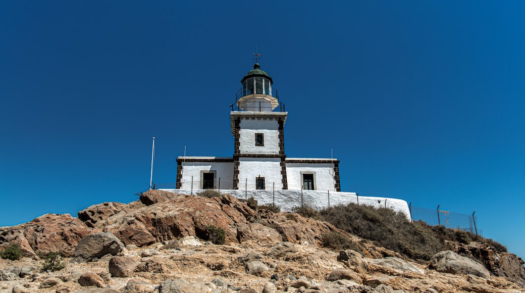 ประภาคาร Akrotiri Lighthouse