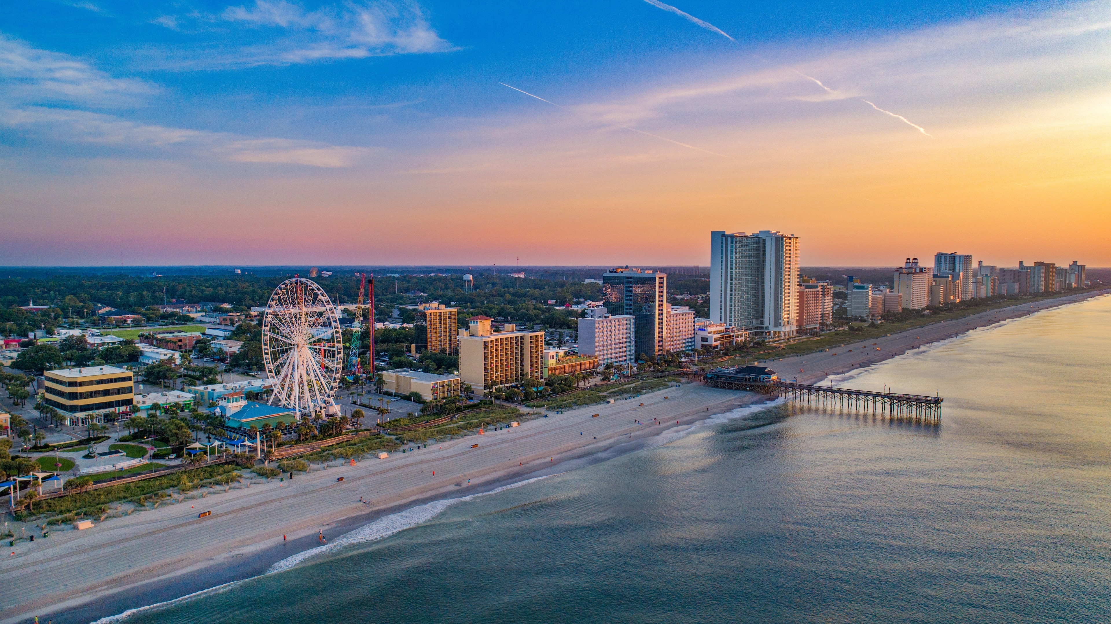 Low Cost Flights to Myrtle Beach in 2024 AARP Travel Center