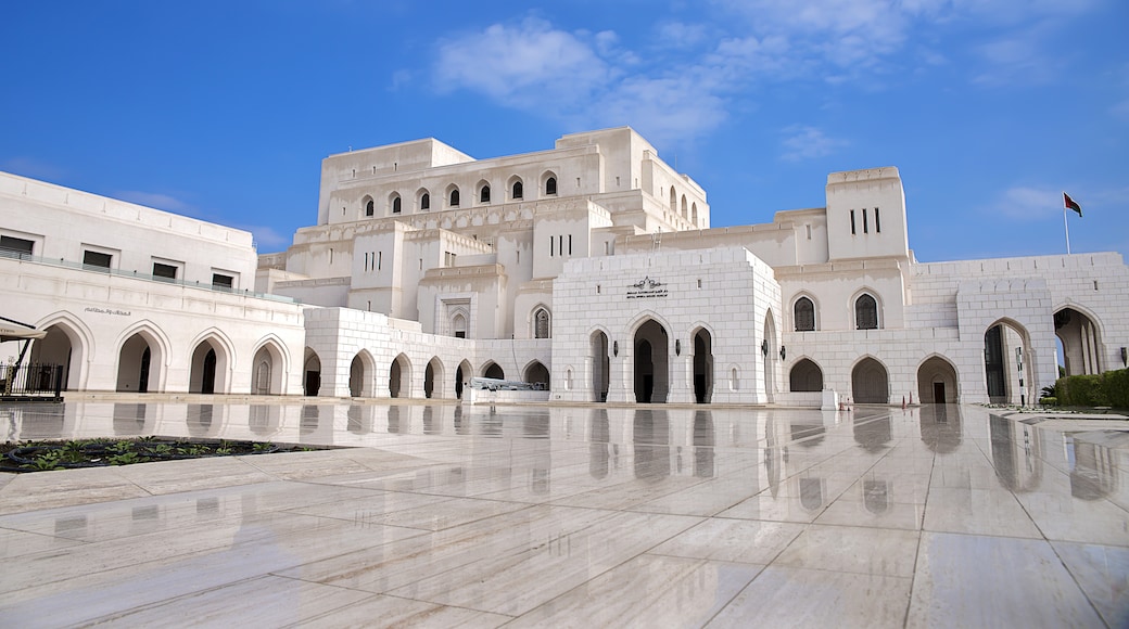 Teatro dell'Opera Reale di Muscat