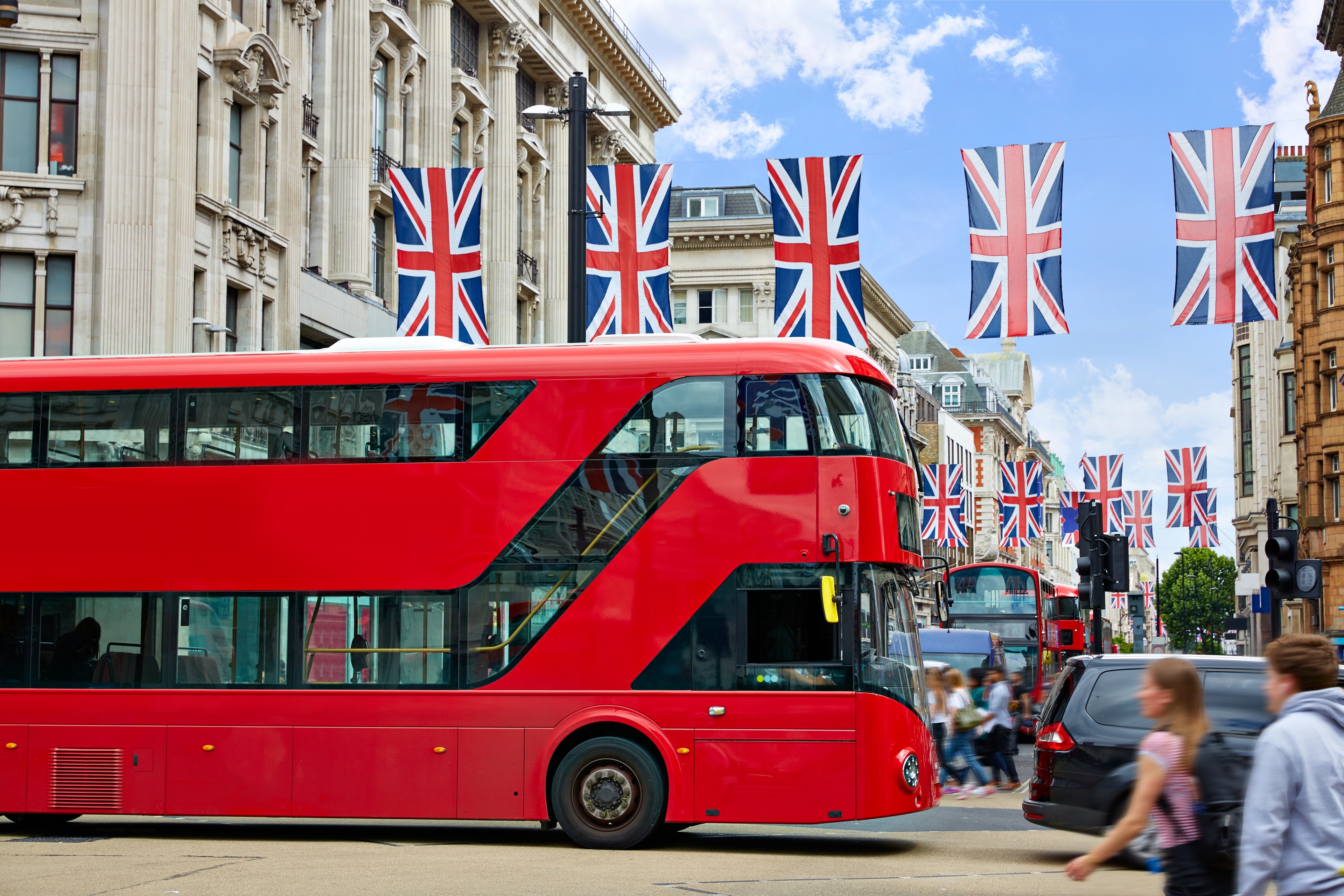 Oxford Street a London City Centre: Tour e Visite Guidate