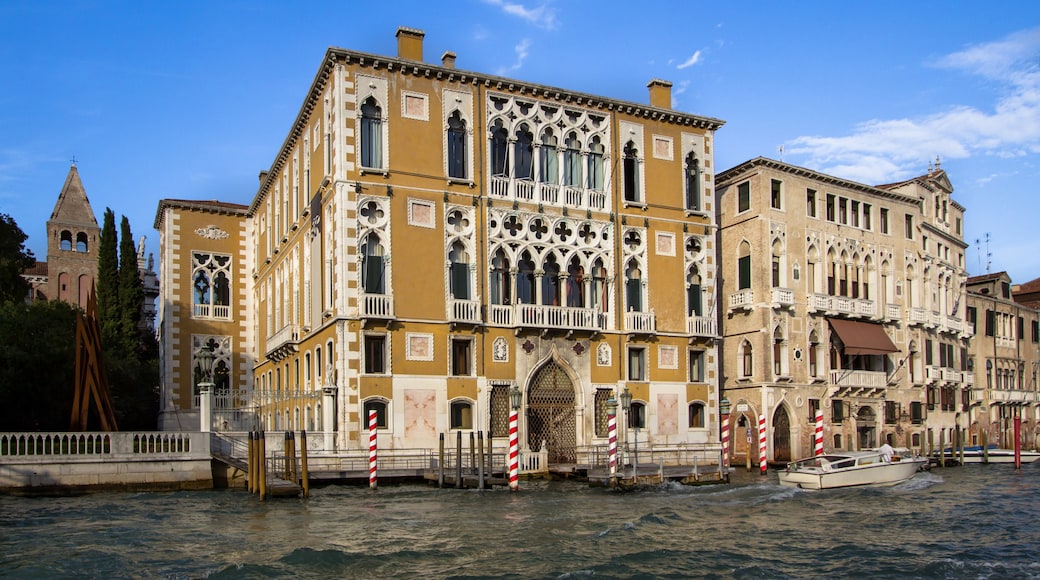 Palazzo Cavalli-Franchetti, Venezia, Veneto, Italia