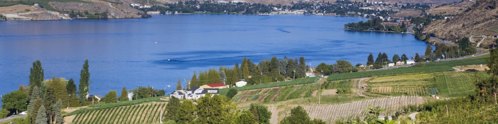 Chelan, Washington, United States of America