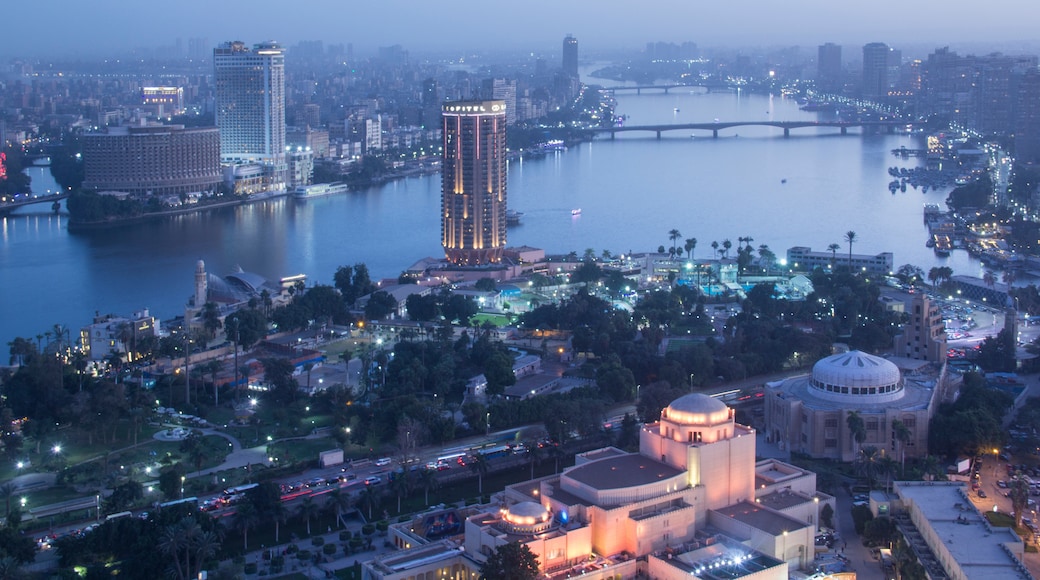 Teatro de la Ópera de El Cairo