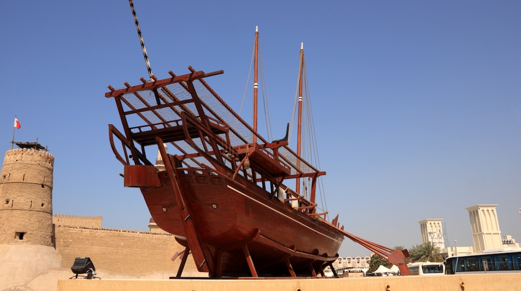 Dubai Museum