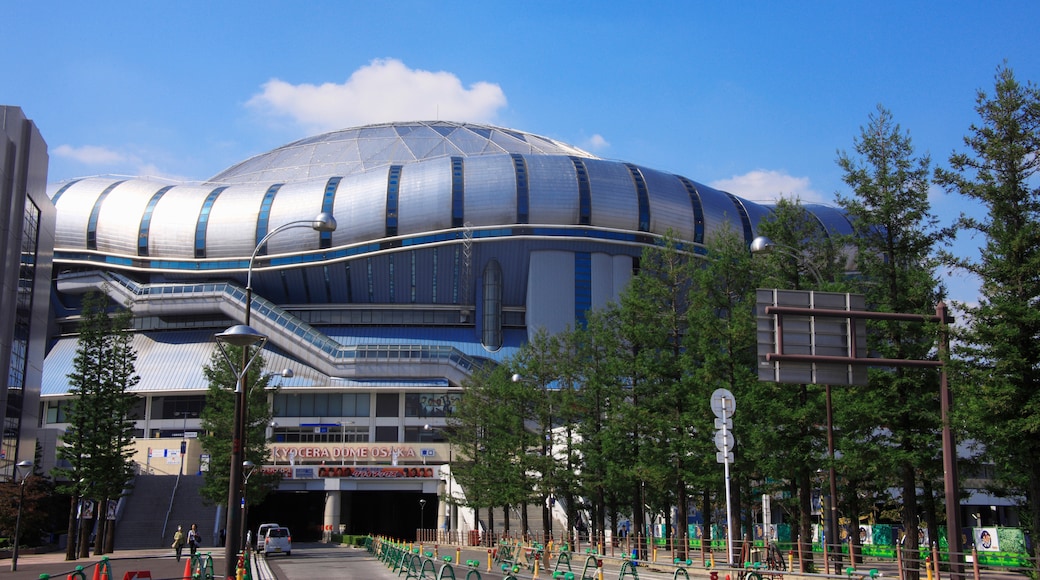 Kyocera Dome Osaka, Osaka, Osaka Prefecture, Japan