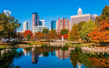 Top Hotels In Charlotte Nc Com
