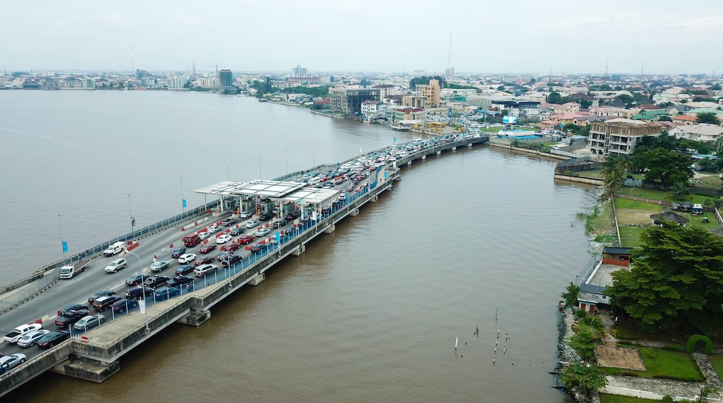 Lagos, Nigeria (LOS-Murtala Muhammed Intl.)