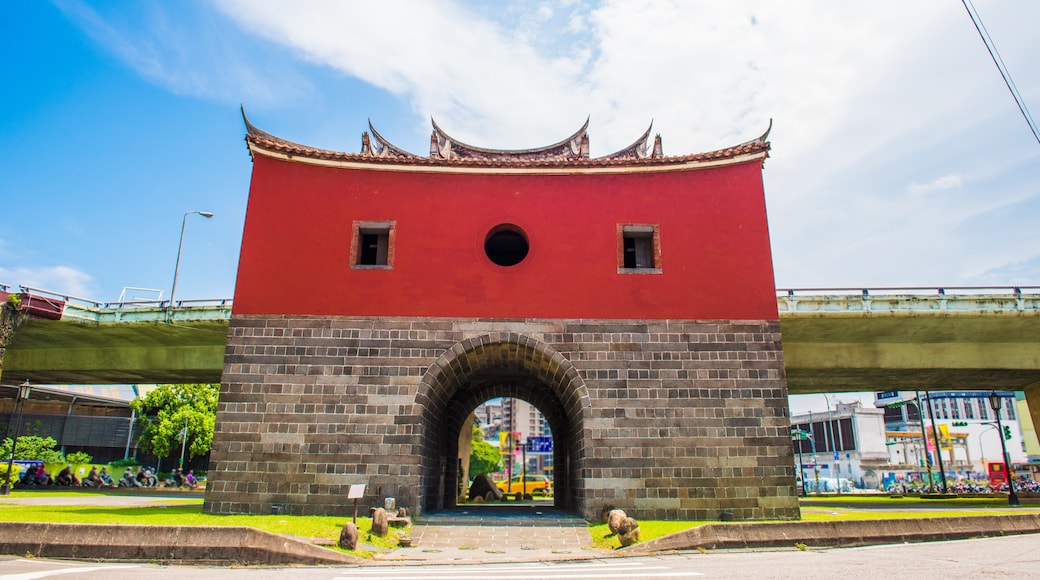 Taipei City North Gate