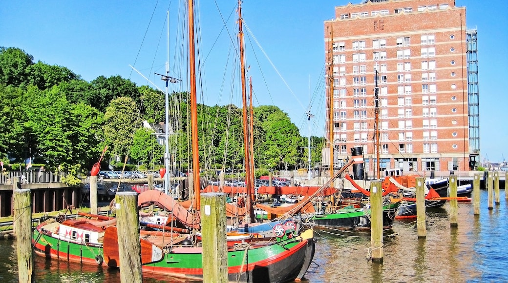 Harbour Museum Oevelgoenne