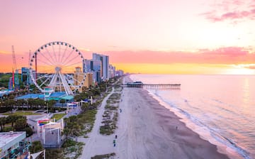 Hotels near Myrtle Beach Airport: Convenient & Affordable Options