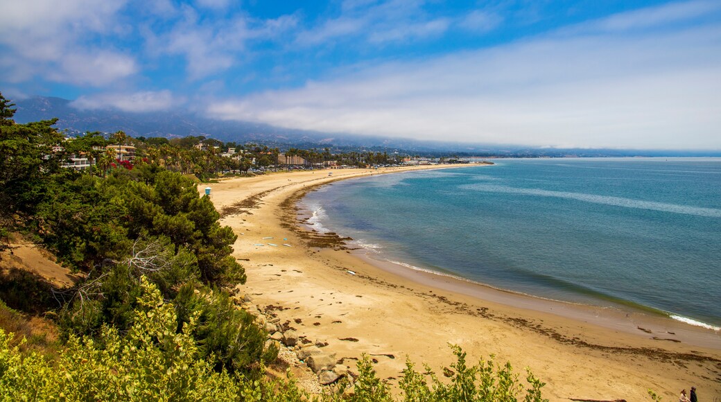 Leadbetter Beach