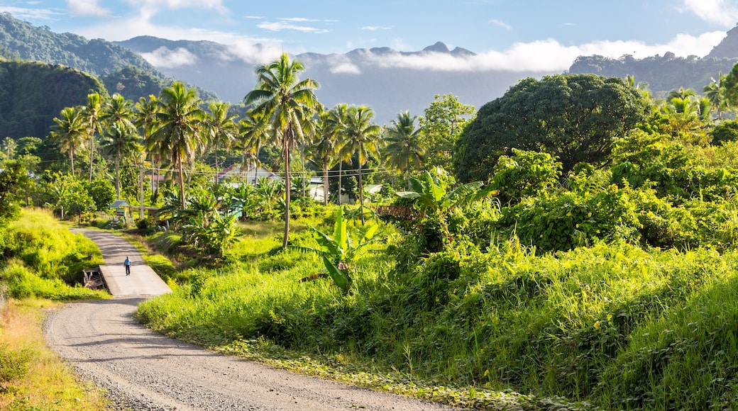 Ovalau