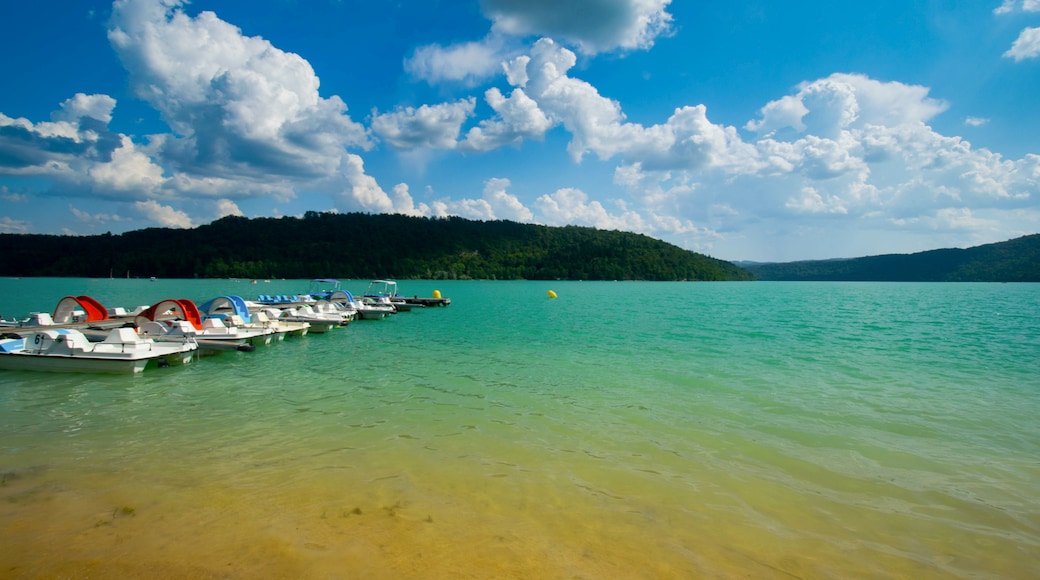 Lac de Vouglans