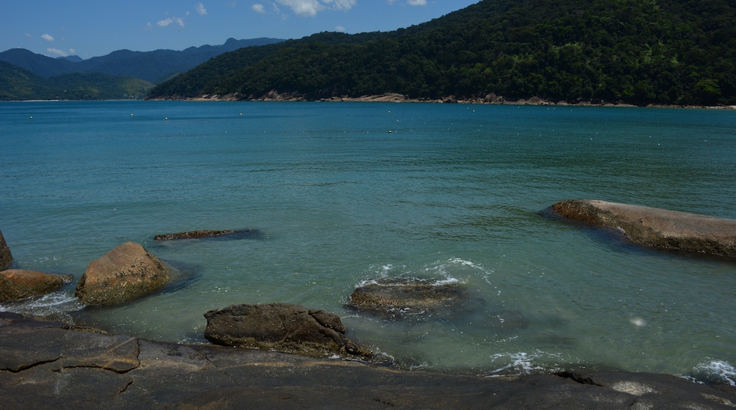 Strand von Domingas Dias